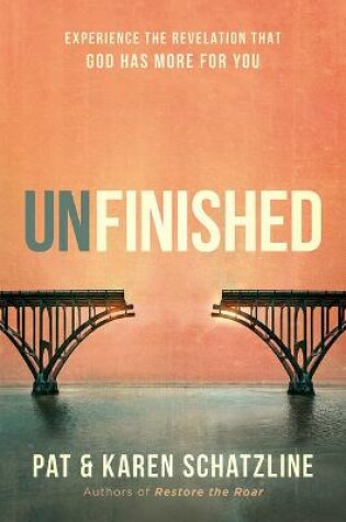 Cover of Unfinished