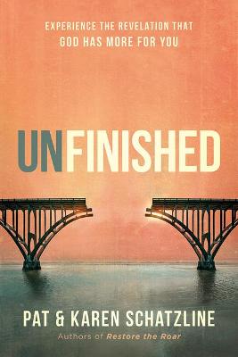 Book cover for Unfinished