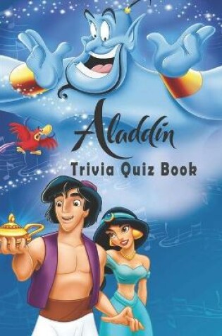 Cover of Aladdin