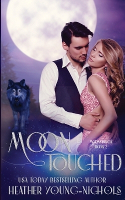 Book cover for Moontouched