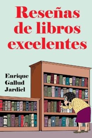 Cover of Reseñas de libros excelentes