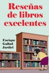 Book cover for Reseñas de libros excelentes