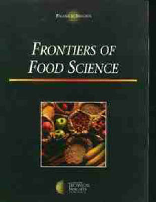 Book cover for Food Science