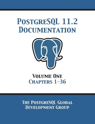 Book cover for PostgreSQL 11 Documentation Manual Version 11.2