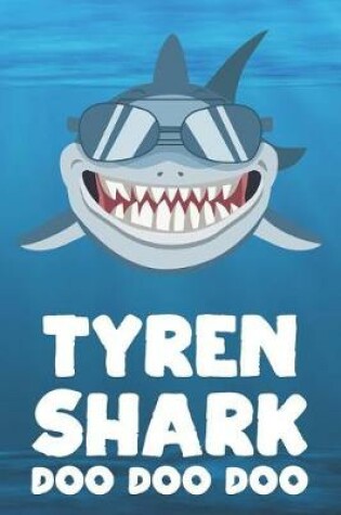 Cover of Tyren - Shark Doo Doo Doo