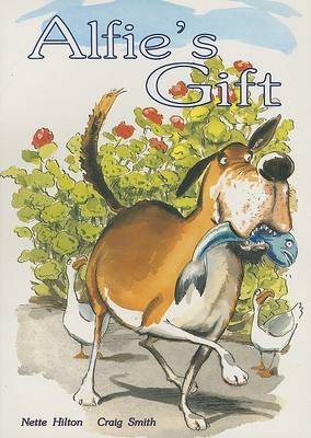 Book cover for Alfie's Gift (Ltr Sml USA)