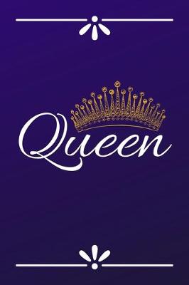 Book cover for Queen