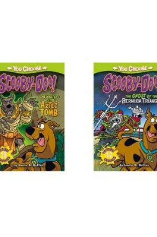 Cover of You Choose Stories: Scooby-Doo