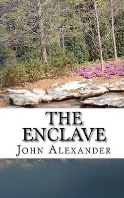 Book cover for The Enclave