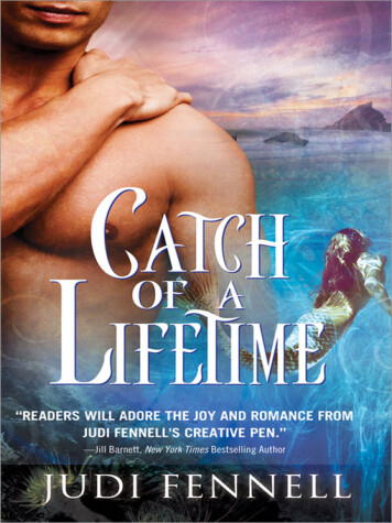 Book cover for Catch of a Lifetime