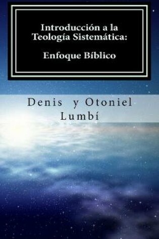 Cover of Introduccion a la Teologia Sistematica