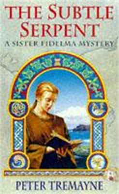 Cover of The Subtle Serpent (Sister Fidelma Mysteries Book 4)