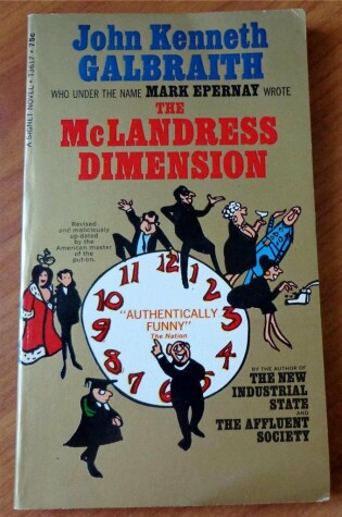 Cover of McLandress Dimension