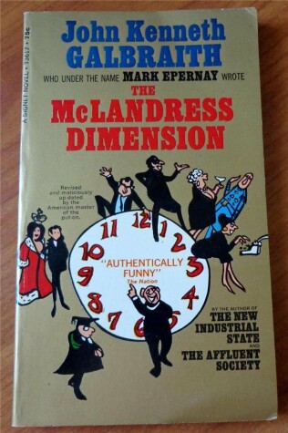 Book cover for McLandress Dimension