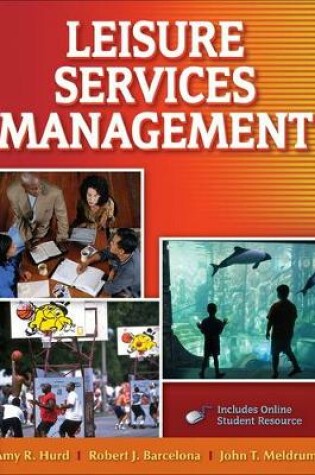 Cover of Leisure Services Management