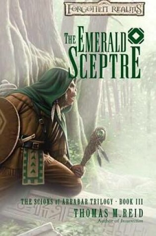 Cover of Emerald Scepter, The: The Scions of Arrabar Trilogy, Book III
