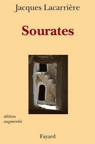 Cover of Sourates