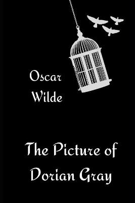Book cover for The Picture of Dorian Gray by Oscar Wilde