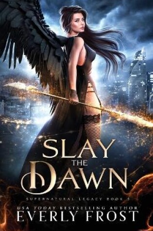Cover of Slay the Dawn
