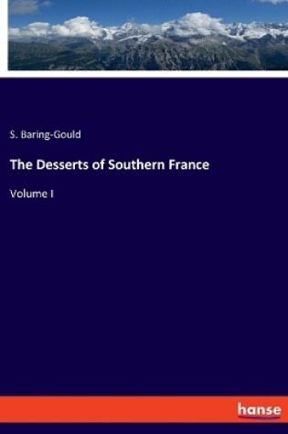 Cover of The Desserts of Southern France