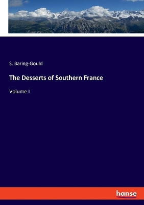 Book cover for The Desserts of Southern France