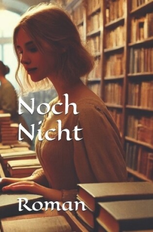 Cover of Noch Nicht