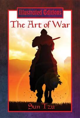 Book cover for The Art of War (Illustrated Edition)