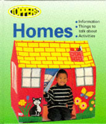 Book cover for Homes