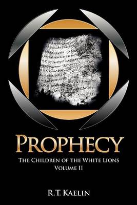 Book cover for Prophecy