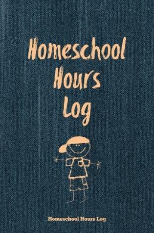 Cover of Homeschool Hours Log