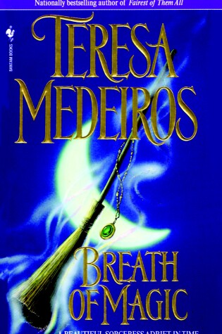 Cover of Breath of Magic