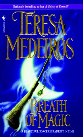 Book cover for Breath of Magic