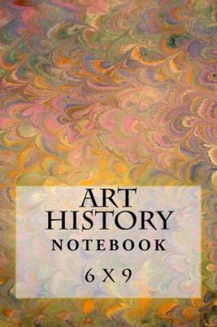 Cover of Art History Notebook