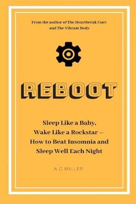 Book cover for Reboot