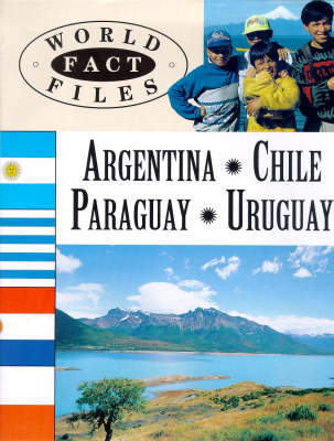 Cover of South America