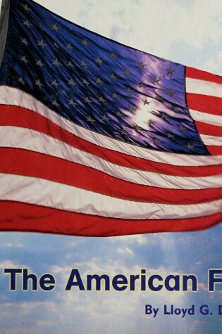 Cover of The American Flag