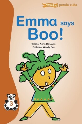 Cover of Emma Says Boo