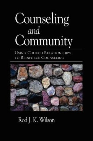 Cover of Counseling and Community