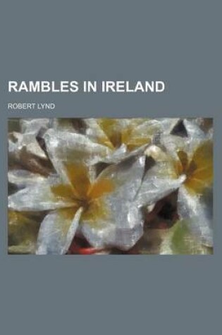 Cover of Rambles in Ireland