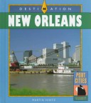 Book cover for Destination New Orleans