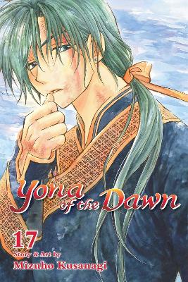 Book cover for Yona of the Dawn, Vol. 17