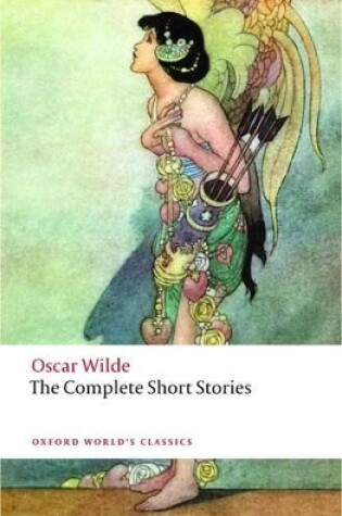 Cover of The Complete Short Stories