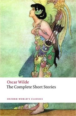 Book cover for The Complete Short Stories