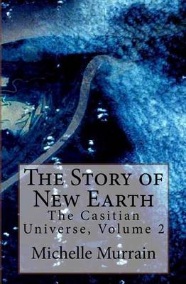 Book cover for The Story of New Earth