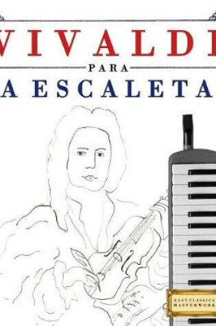 Cover of Vivaldi Para a Escaleta
