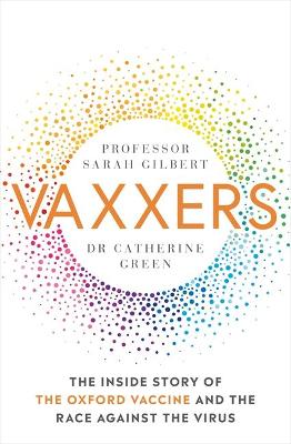 Book cover for Vaxxers