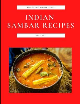 Book cover for Indian Sambar Recipes