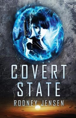 Book cover for Covert State