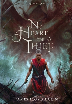 Cover of No Heart for a Thief