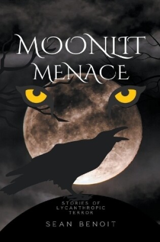 Cover of Moonlit Menace